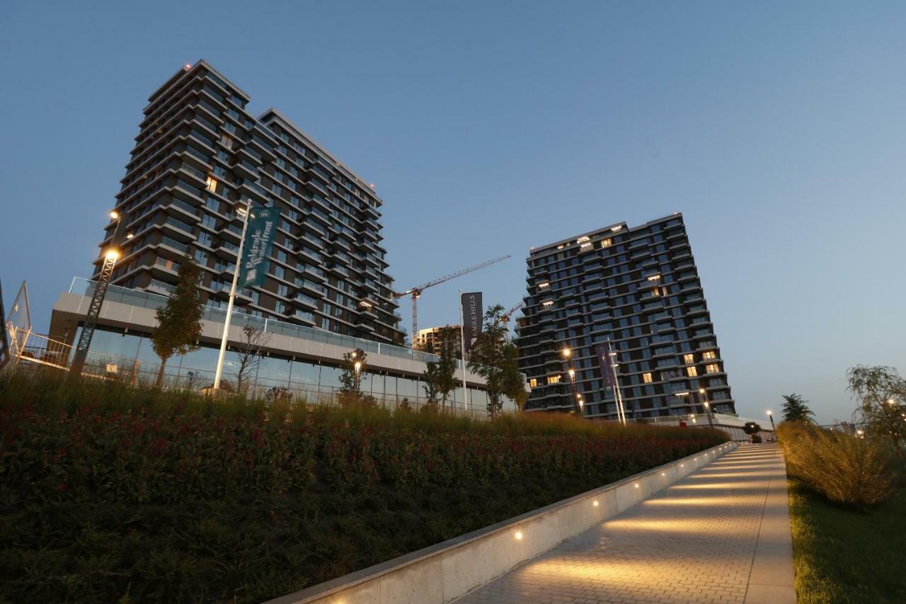 Iva City Center Belgrado Esterno foto