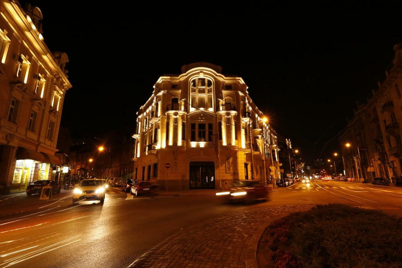 Iva City Center Belgrado Esterno foto
