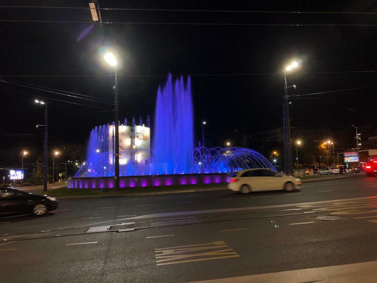 Iva City Center Belgrado Esterno foto