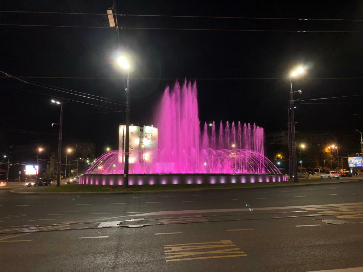 Iva City Center Belgrado Esterno foto